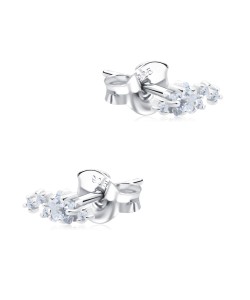 Star CZ Stud Earring STS-6944